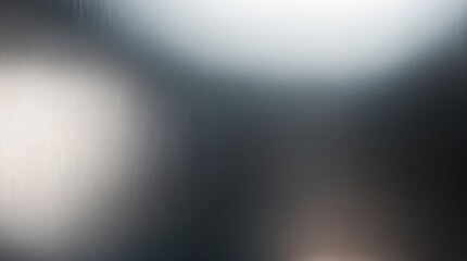 Poster - Abstract blurred background with soft light spots and gradient shades suitable for creative projects or overlay use Copy Space