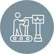© Artify IT Solutions - Cardiac Stress Test Icon