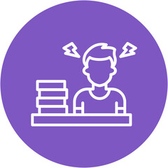 Poster - Workload Icon