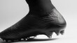 © Athirat - soccer cleat with an adaptive fit, sock-like upper, and aggressive traction studs for explosive speed on the field