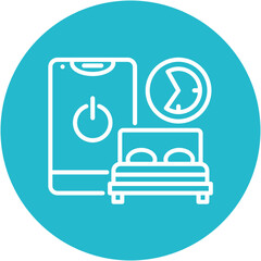 Poster - Sleep Hygiene Icon