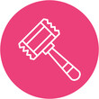 © Artify IT Solutions - Meat Tenderizer Icon