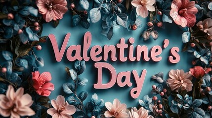 A pastel pink and mint gradient background with 