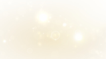 Wall Mural - golden dust png, shimmering christmas dust with glowing bokeh, glitter, and confetti overlay. perfec