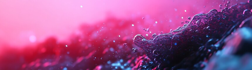 Wall Mural - enthralling abstract design with vivid, colorful lights, delivering a dynamic visual experience