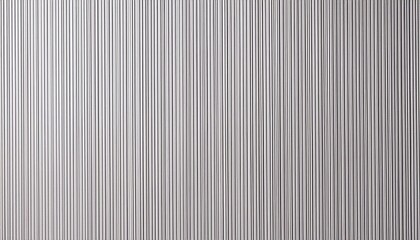 Poster - abstract pattern of vertical black and white striped lines with textured details, ideal for modern interior design or background