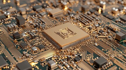 Neurons, data connections, and generative AI technology enable abstract quantum computing