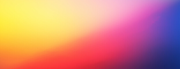 Wall Mural - Color gradient background, soft focus