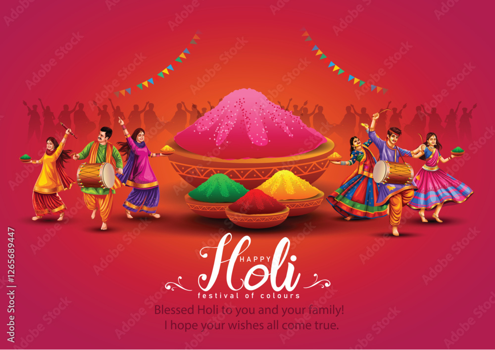 holi group