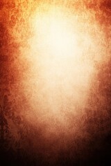 Wall Mural - warm-toned abstract background featuring a textured gradient, ideal for use in design projects, pres
