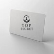© Creative - Top Secret Document,Confidential Information,Classified Material,Security Clearance,Sensitive Data,Restricted Access,Secret File,Top Secret Label,Classified Information Sign.
