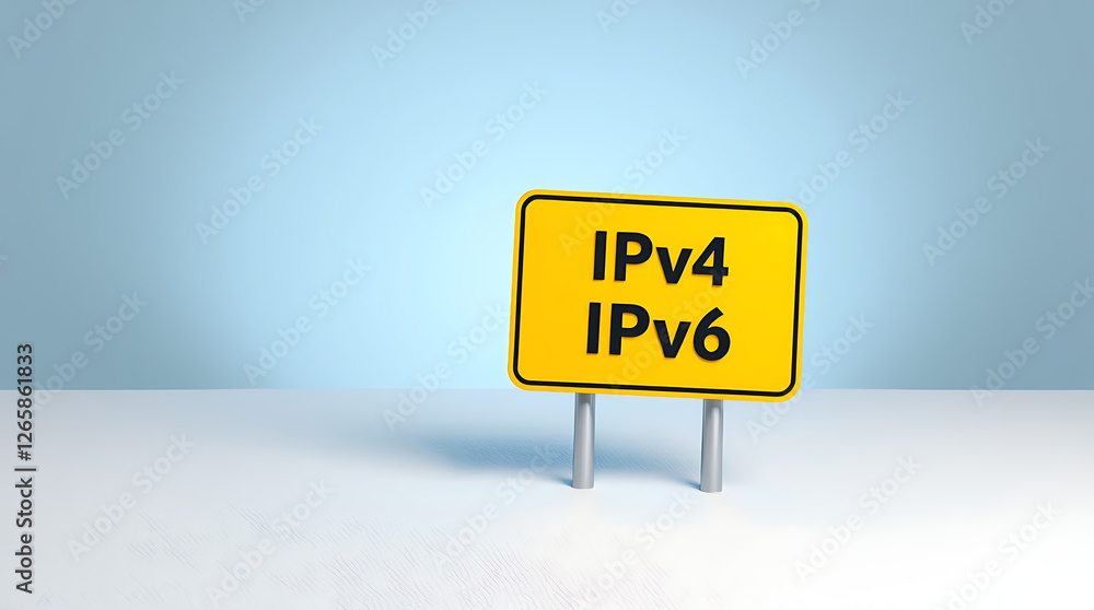 IPv6 Transition illustration – The Future of Internet Protocols Over ...