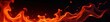 © intothestar - Dancing orange and red flames against a stark black backdrop , backdrop, abstract, energy