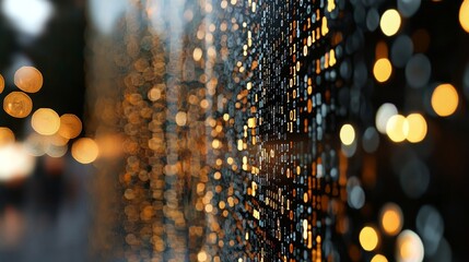 The background of digital technology in data exchange involves software development, cloud computing, Business Intelligence, and a global network, all of which require data analysis and a team of