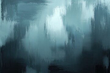 Wall Mural - abstract textured background with soft blur and cool tones