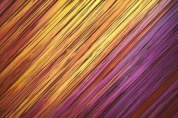 Wall Mural - abstract colorful stripes with warm tones and vibrant hues