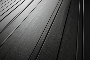 Wall Mural - textured dark surface with parallel lines and wood grain patterns