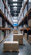 © Arceli - Logistics process improved by real time parcel scanning and storage system updates