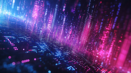 A computer screen displaying a complex algorithm code for a tech project (2)