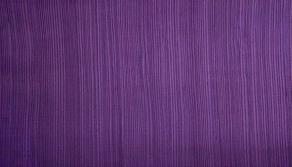 Aufkleber - textured purple fabric with fine vertical lines, smooth fabric background for design, wallpaper, or textile use