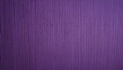 Poster - textured purple fabric with fine vertical lines, smooth fabric background for design, wallpaper, or textile use