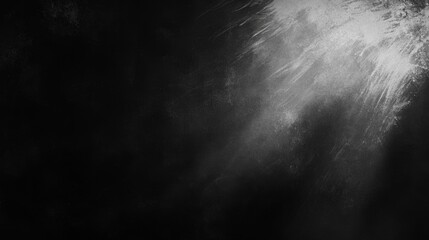 Wall Mural - dramatic light rays against dark background for creative projects