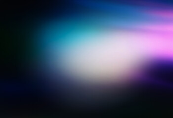 Aufkleber - Grainy textured background showing a smooth color gradient from dark to light shades, with a soft and abstract feel.