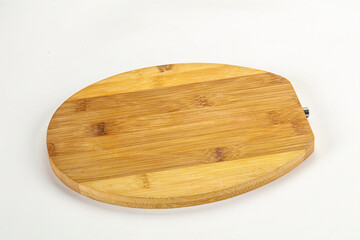 Wall Mural - Wooden cutting board kithen equipment