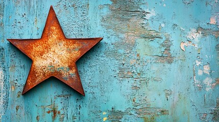 Wall Mural - shooting star: cosmic canvas