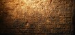© Olya - Ancient Sumerian Cuneiform Text on Stone Tablet Historical Insights into Mesopotamia Babylon Assyria Sumer Civilizations