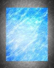 Wall Mural - bright abstract background with soft blue hues and light textures