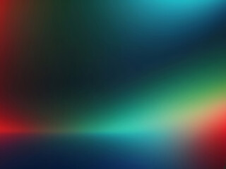 Wall Mural - abstract luxury gradient red, green, blue background. art, illustration, bright, modern, pattern, co