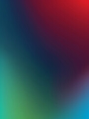 Wall Mural - abstract luxury gradient red, green, blue background. art, illustration, bright, modern, pattern, co