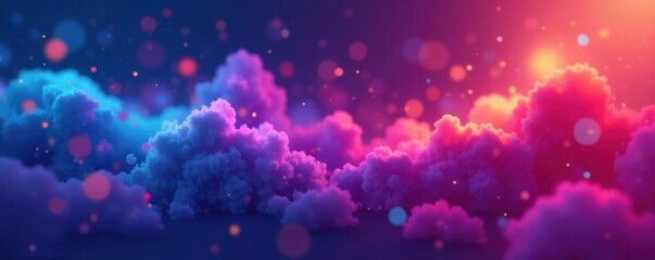 Gradient app icons for software development tools, programming, gradient colors