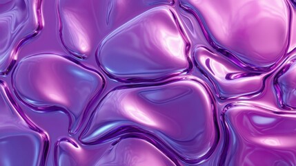 Wall Mural - Purple abstract shine background