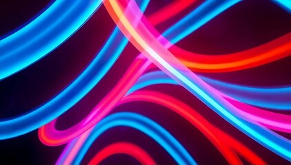 Wall Mural - abstract colorful design.