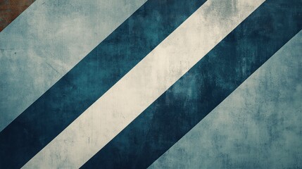 Wall Mural - Abstract diagonal stripes textured background.