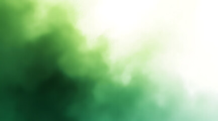 Wall Mural - green white noise gradient textured background for abstract modern simple illustration