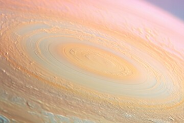 Aufkleber - Stunning close up of a swirling cosmic feature showcasing colors and textures in the depths of space. Generative AI