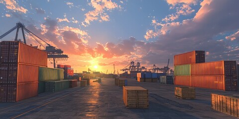 Poster - A trade surplus occurs when exports exceed imports, indicating competitiveness and potential for economic growth, while a trade deficit may signal reliance on foreign bor