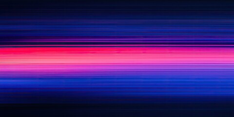 Fototapete - a linear gradient moving from deep blue to bright purple, resulting in a bold and dynamic abstract background.