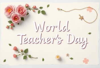  World Teachers Day