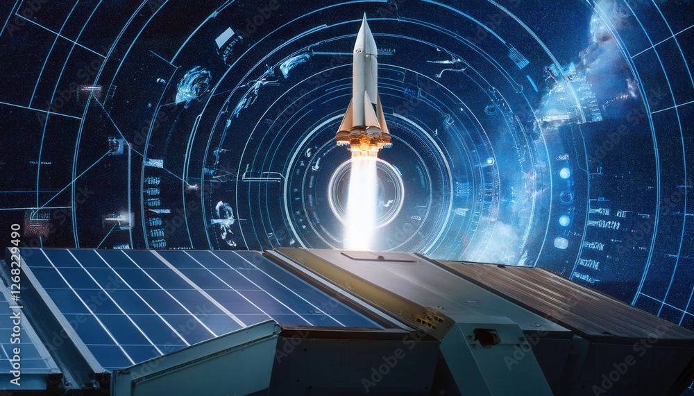 Firefly NextGen Space Exploration with AIAssisted Rocket Navigation ...