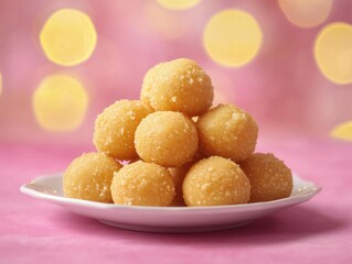 Poster - Sweet Gula Melaka Balls