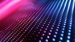 © yidan - A futuristic cyberpunk-style background featuring glowing neon lights and a digital matrix. technology-themed designs, gaming, and sci-fi