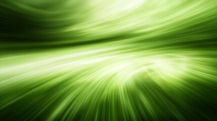 Wall Mural - a vibrant green backdrop features swirling textures and gradients that evoke a sense of energy and m
