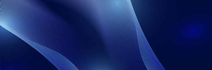 abstract technology particles lines mesh background.vector