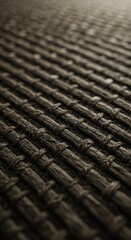 close up of net