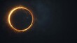 © pornchan - Shahada inscribed on a glowing celestial halo, devotion connecting to the divine, 3D illustration