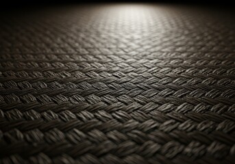 close up of net
